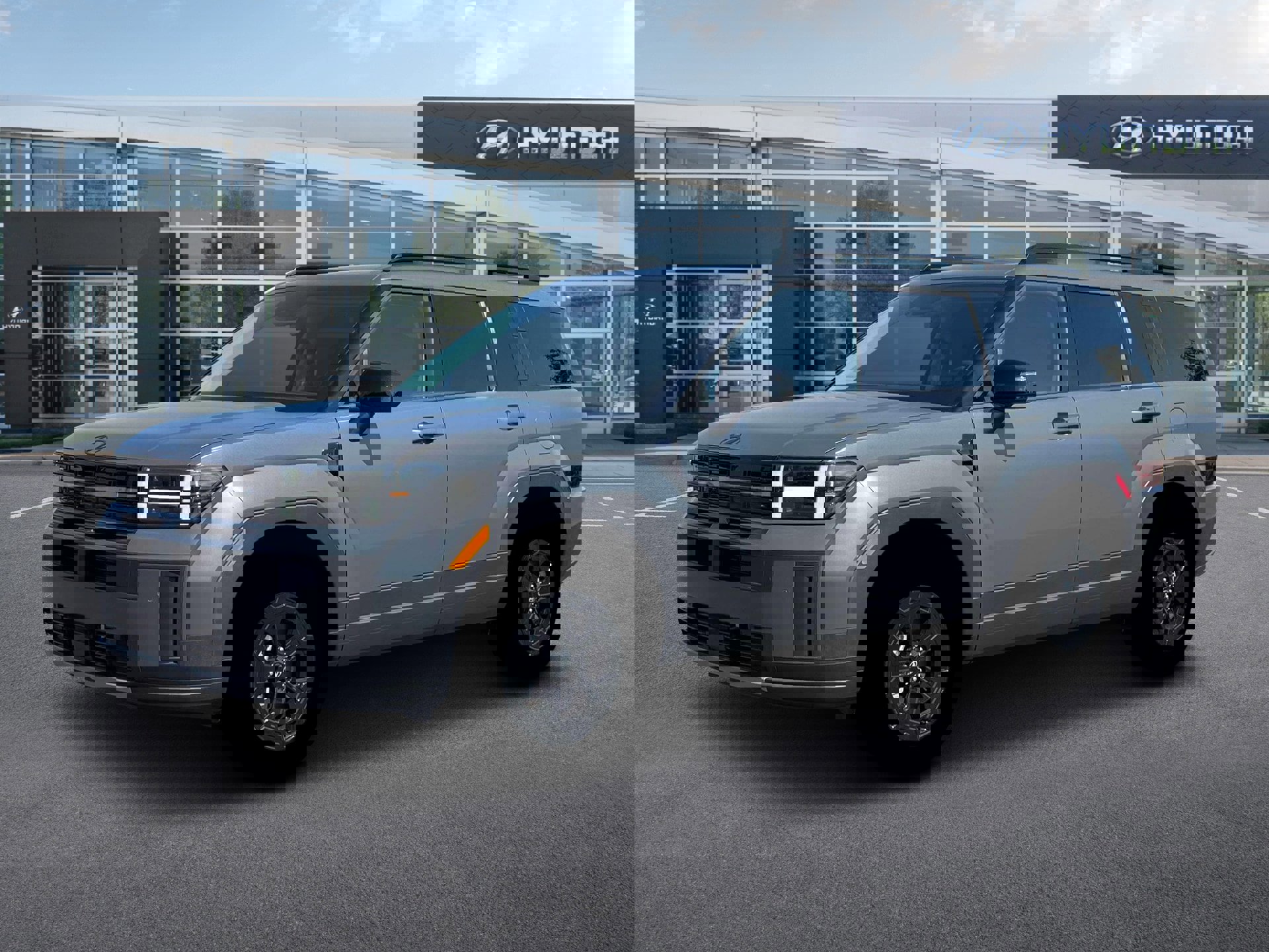 New 2026 Hyundai Santa Fe XRT image 2