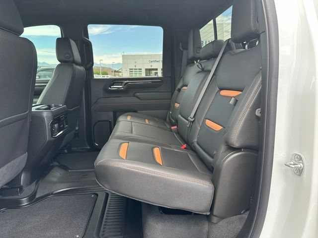 Certified 2025 GMC Sierra 3500 AT4 w/ Technology Package AWD/4WD image 30