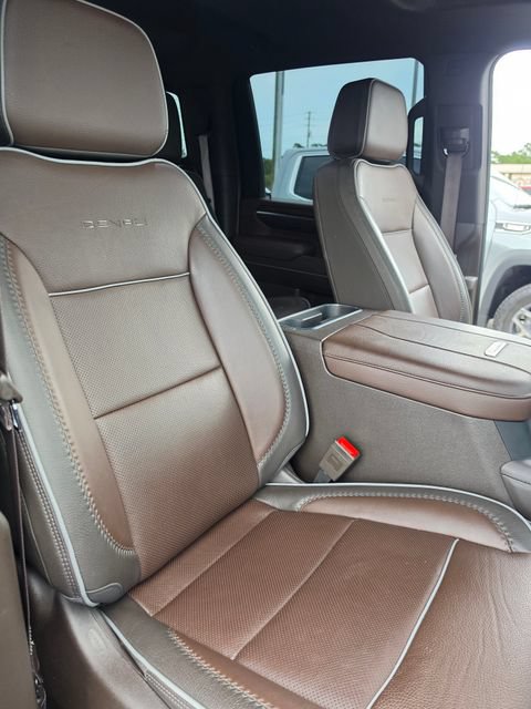 Used 2024 GMC Sierra 2500 Denali w/ Denali Reserve Package AWD/4WD image 24