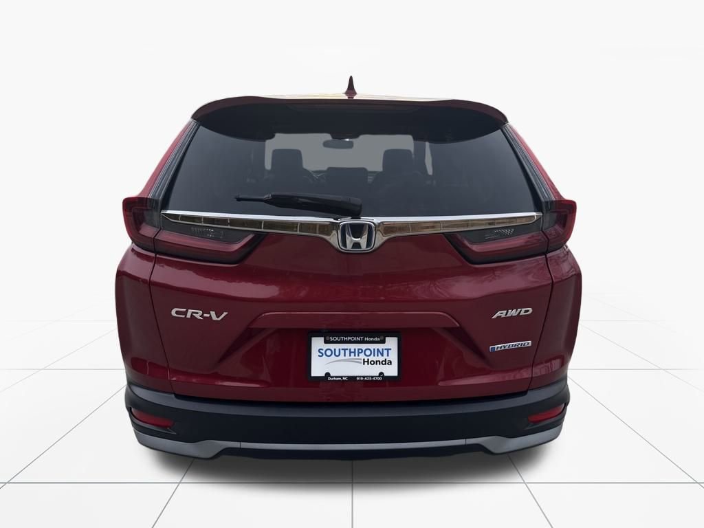 Used 2021 Honda CR-V EX-L image 7