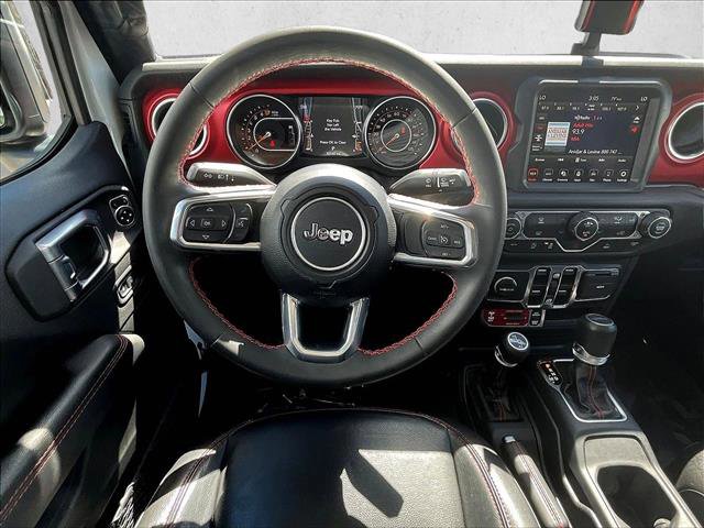 Used 2023 Jeep Gladiator Rubicon image 7