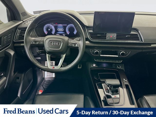 Used 2023 Audi SQ5 Premium Plus w/ Premium Plus Package AWD/4WD image 25