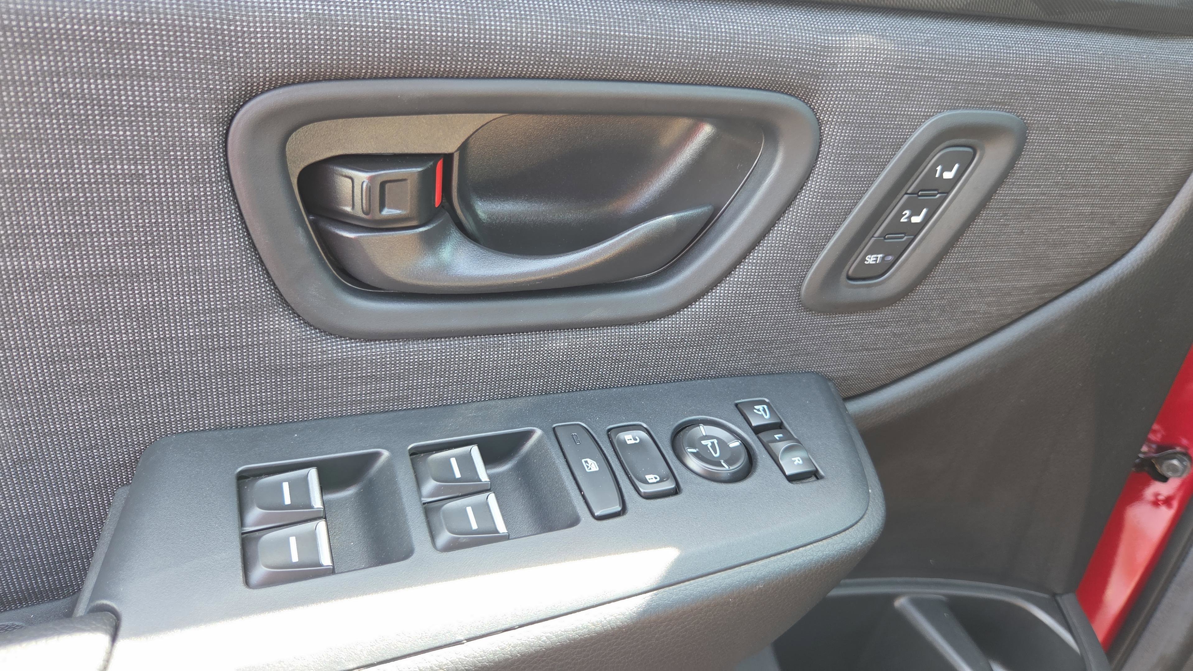 New 2026 Honda Passport TrailSport image 20