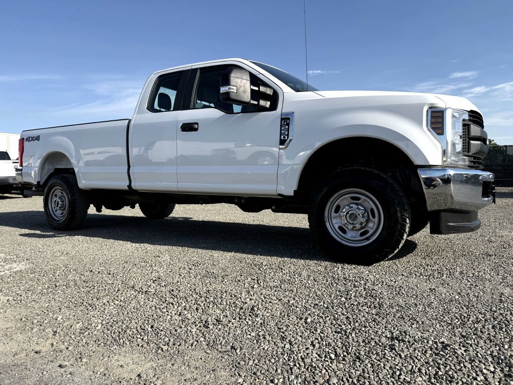 Used 2019 Ford F250 XL w/ XL Value Package AWD/4WD image 4