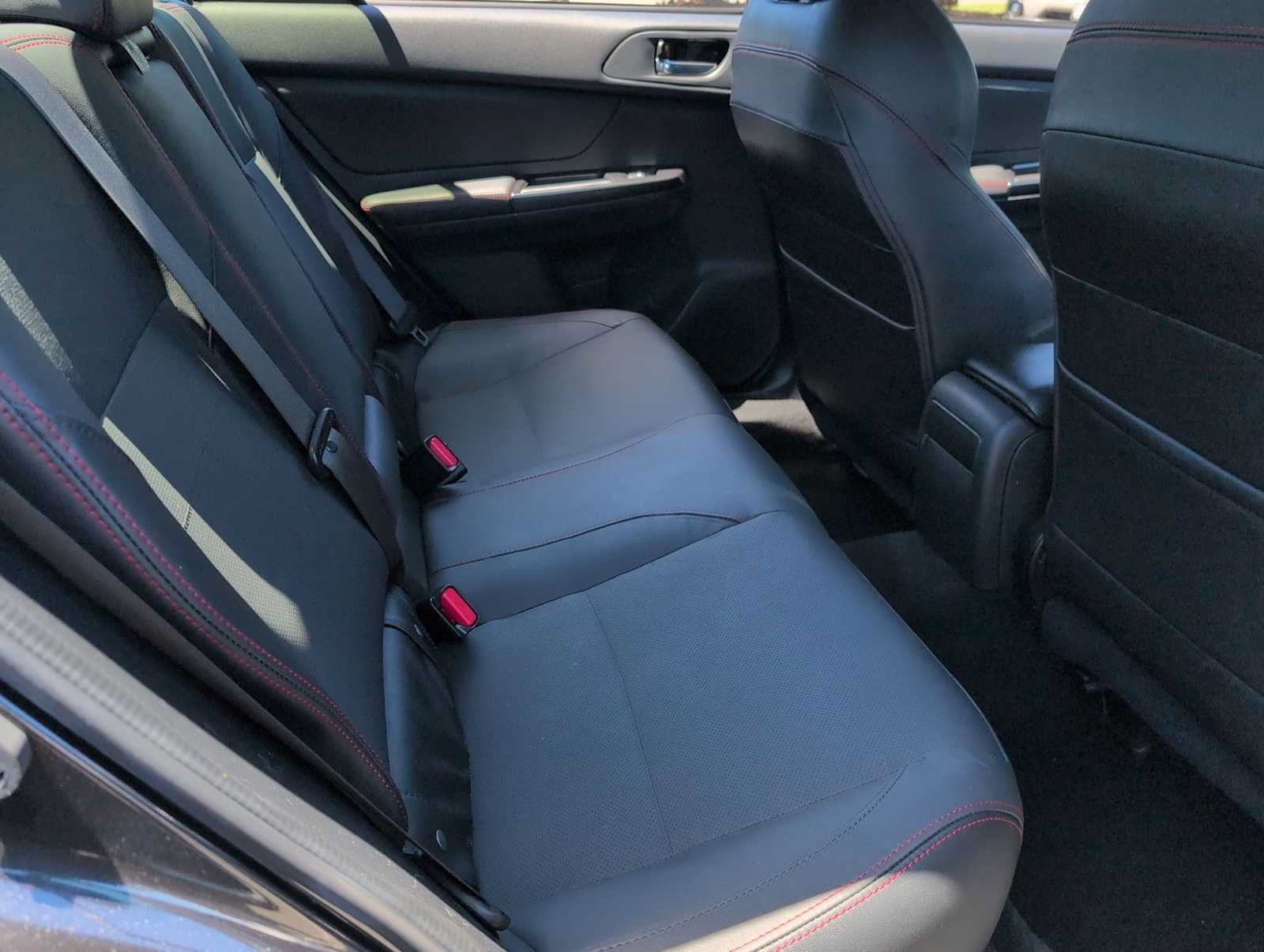 Used 2018 Subaru WRX Limited w/ Popular Package #1 AWD/4WD image 20