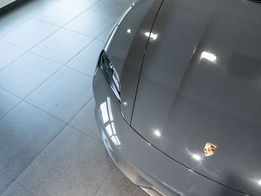 Certified 2026 Porsche Taycan AWD/4WD image 29