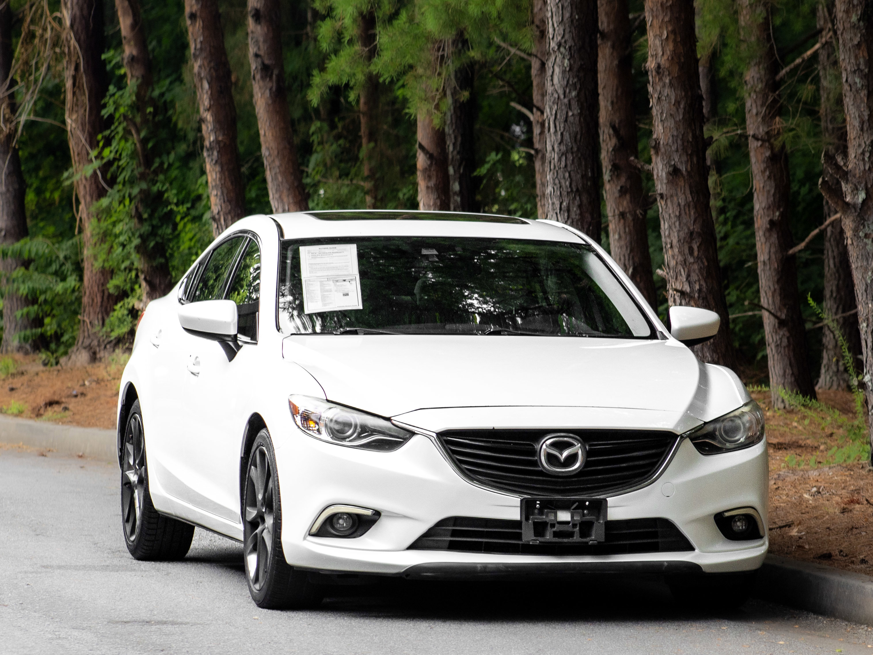 Used 2015 MAZDA MAZDA6 Grand Touring image 43