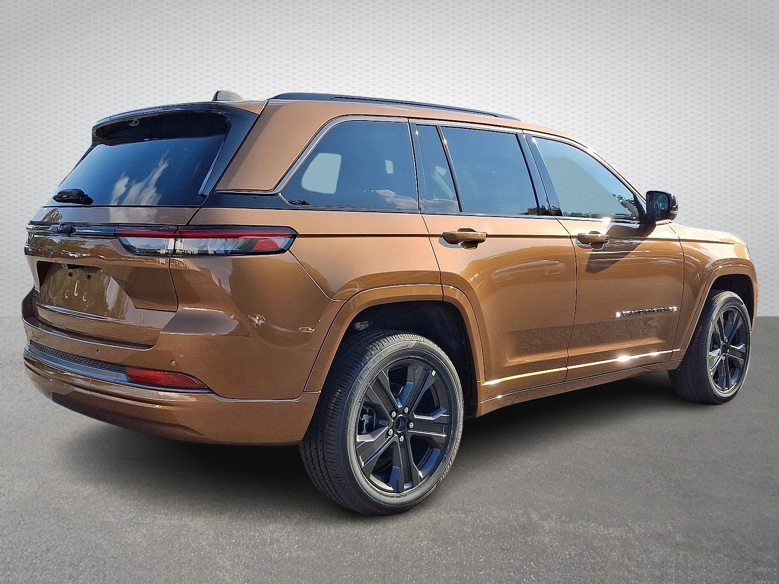 New 2027 Jeep Grand Cherokee Limited AWD/4WD image 4