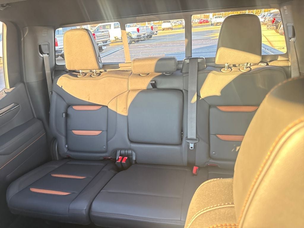New 2026 GMC Sierra 1500 AT4 w/ Technology Package AWD/4WD image 9