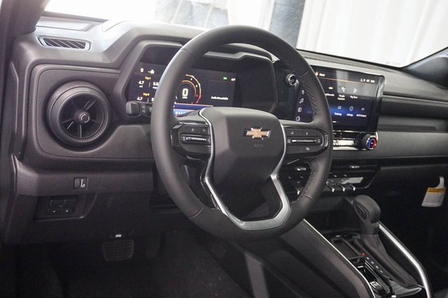 New 2026 Chevrolet Colorado W/T w/ Advanced Trailering Package image 8