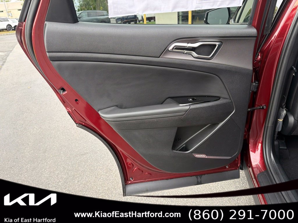 Certified 2024 Kia Sportage SX AWD/4WD image 18