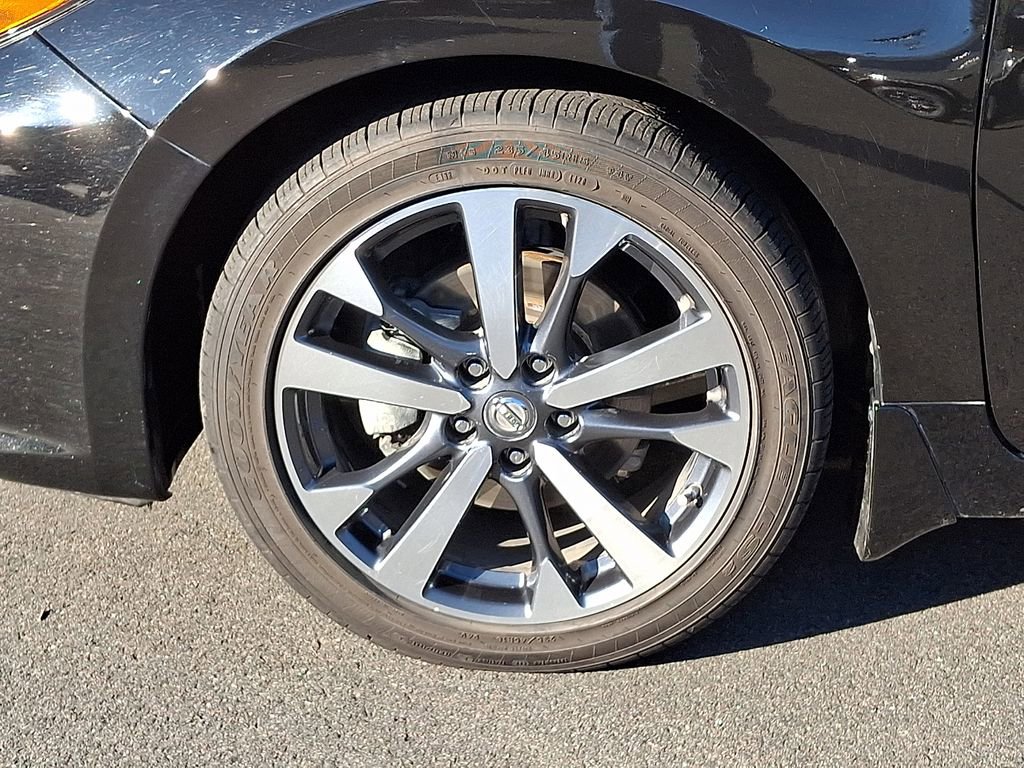 Used 2017 Nissan Altima 2.5 SR image 8