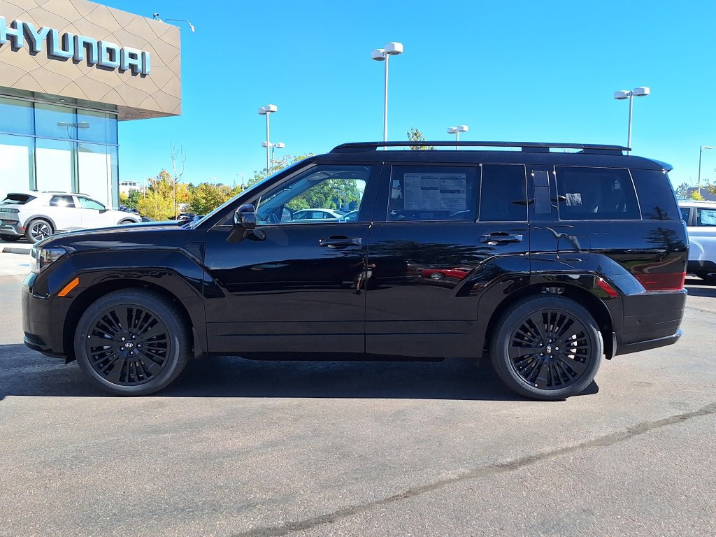 New 2026 Hyundai Santa Fe Calligraphy AWD/4WD image 6