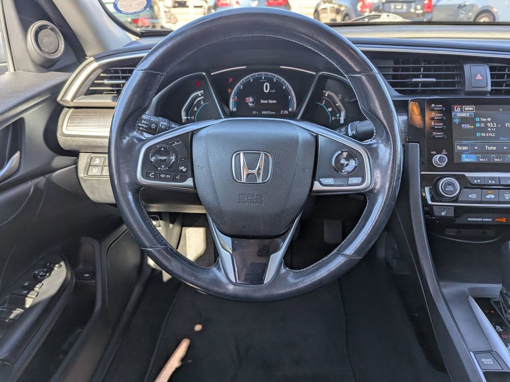 Used 2020 Honda Civic EX-L image 11