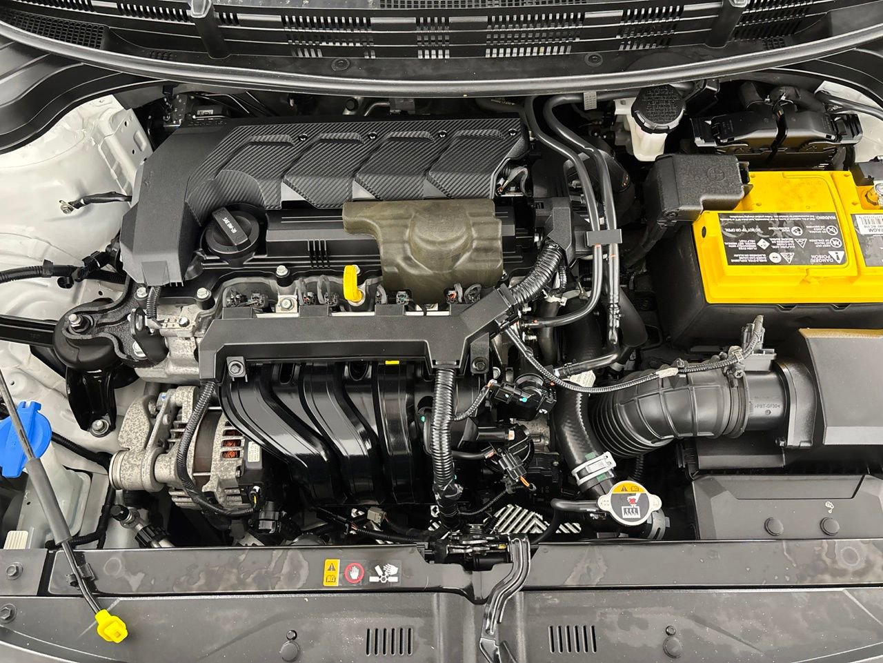 Used 2023 Kia Rio S FWD image 28