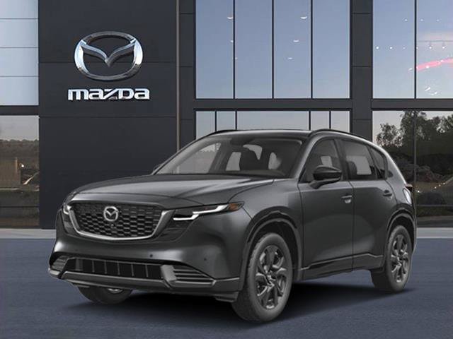 New 2026 MAZDA CX-5 2.5 S w/ Premium Plus Package AWD/4WD image 3