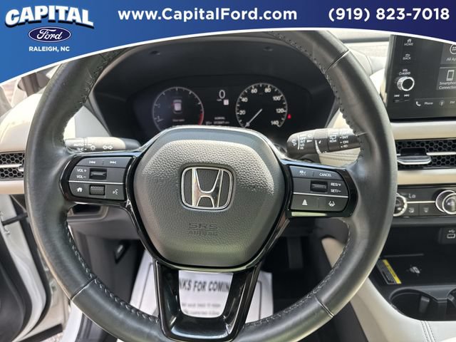 Used 2024 Honda HR-V EX-L image 25
