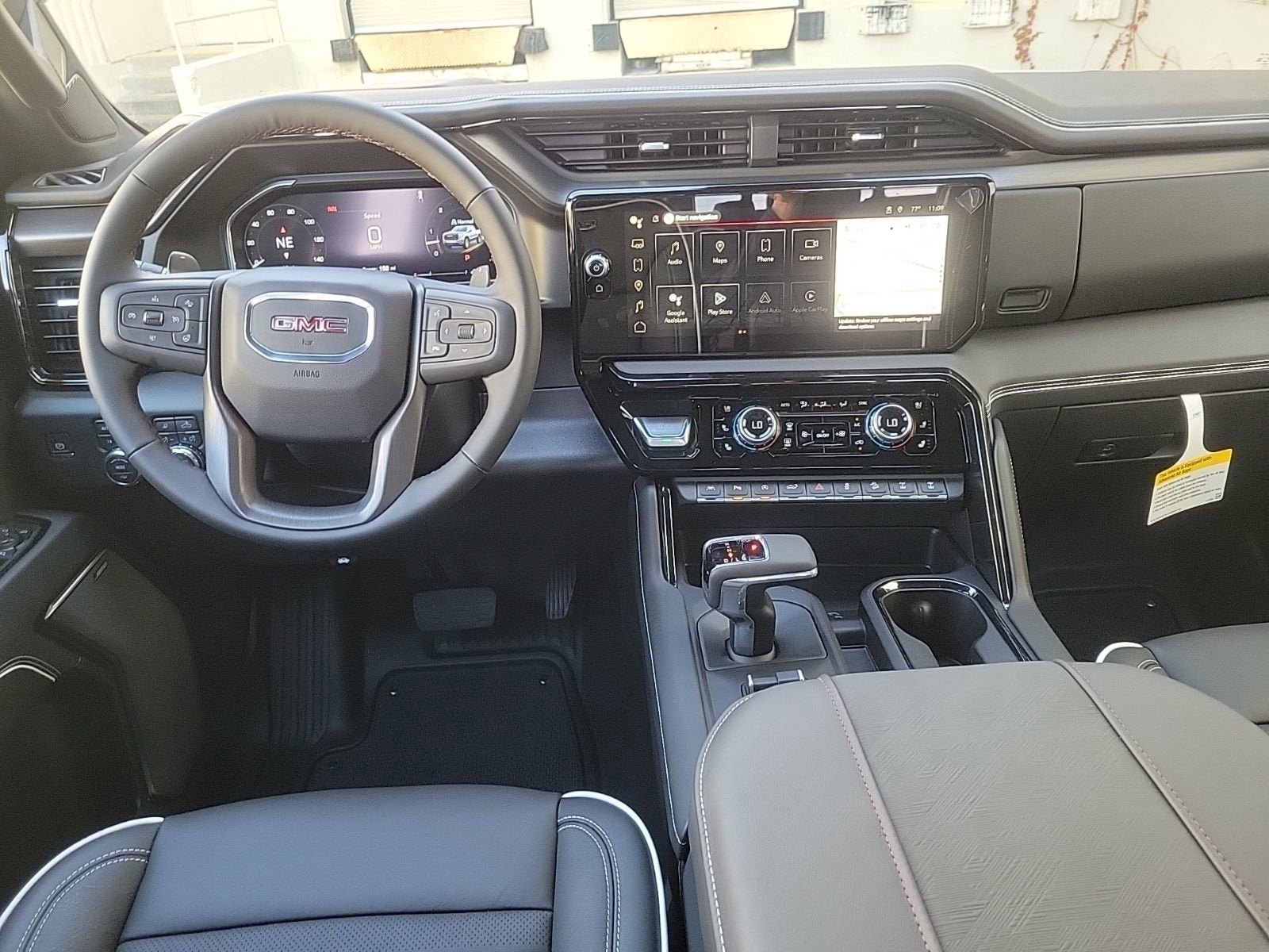 New 2026 GMC Sierra 1500 AT4X AWD/4WD image 27