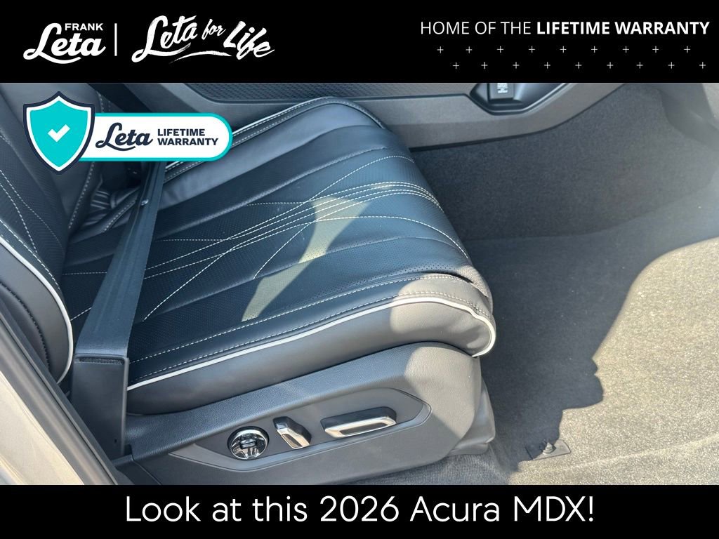 New 2026 Acura MDX w/ Advance Package image 31
