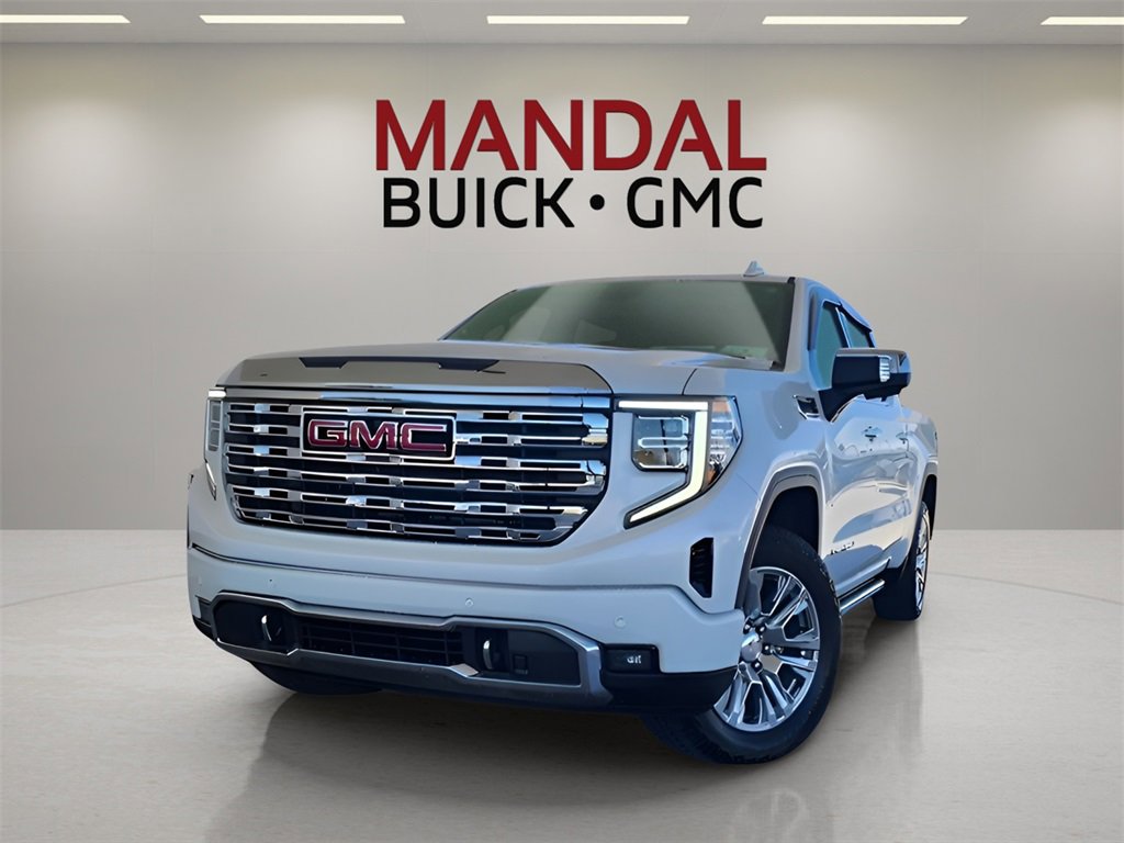 Used 2022 GMC Sierra 1500 Denali image 1