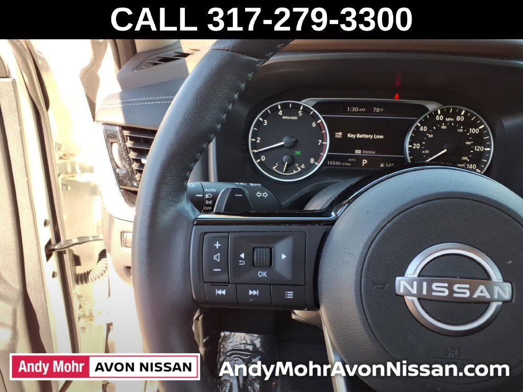 Certified 2023 Nissan Rogue SL AWD/4WD image 26