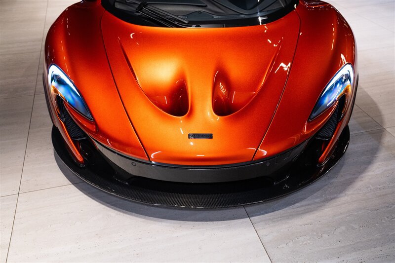 Used 2014 McLaren P1 RWD image 34