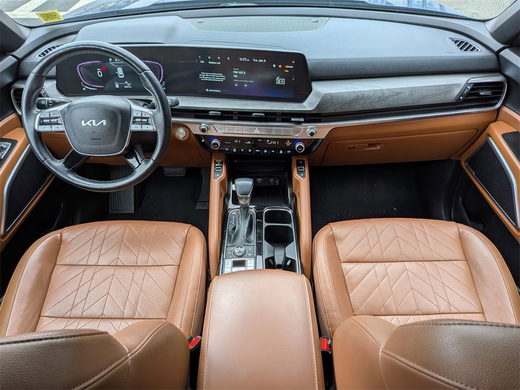 Certified 2023 Kia Telluride EX X-Line image 24