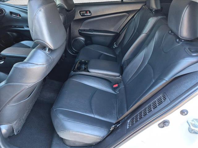 Certified 2019 Toyota Prius Prime Premium FWD image 18