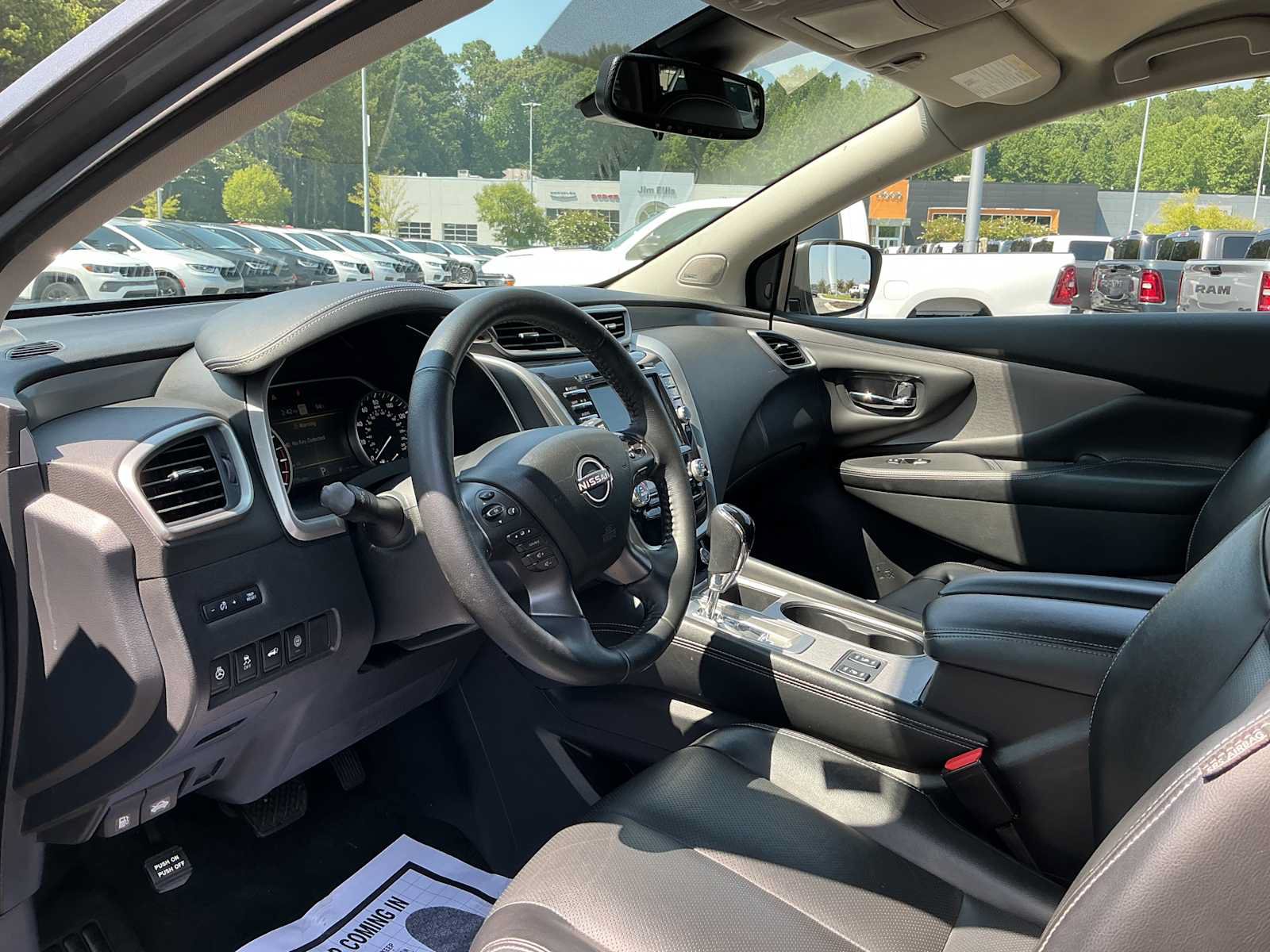 Used 2023 Nissan Murano SL w/ Cargo Package AWD/4WD image 15