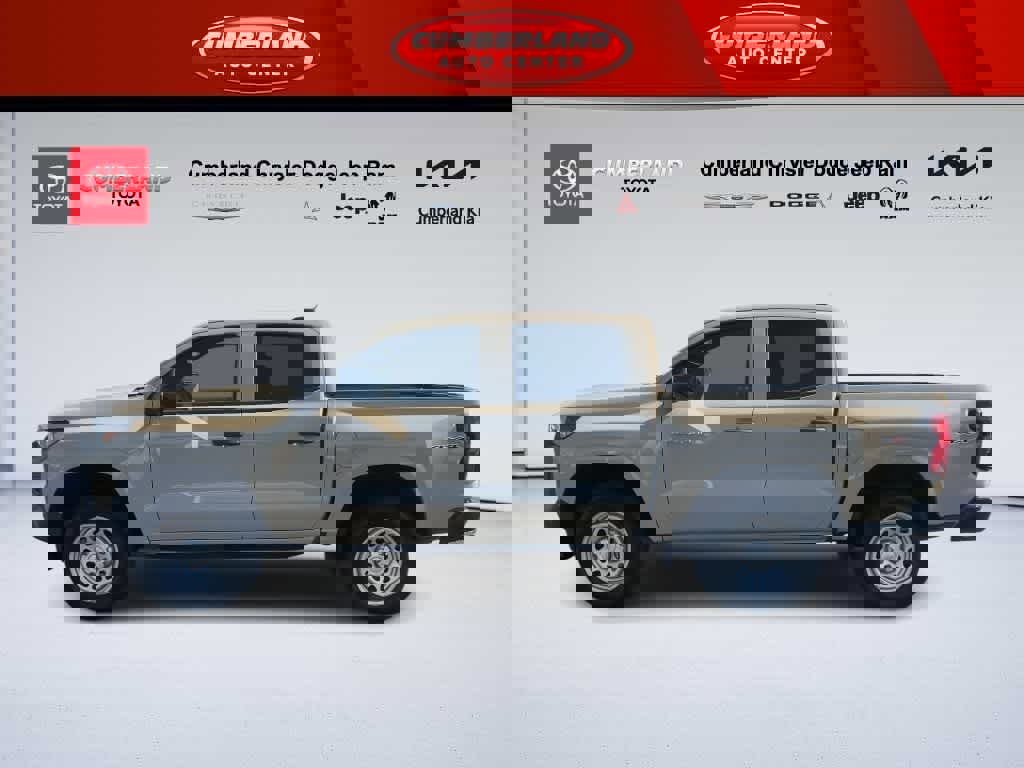 Used 2023 Chevrolet Colorado W/T image 5