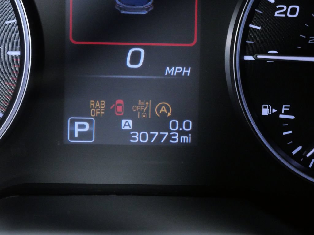 Used 2025 Subaru Outback Onyx Edition AWD/4WD image 22