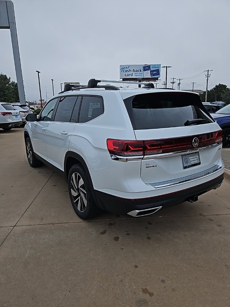 New 2026 Volkswagen Atlas SE image 7