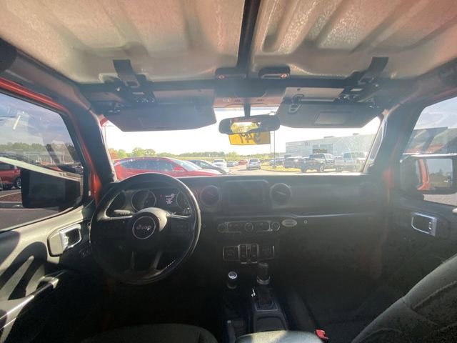 Used 2018 Jeep Wrangler Unlimited Sport S image 4