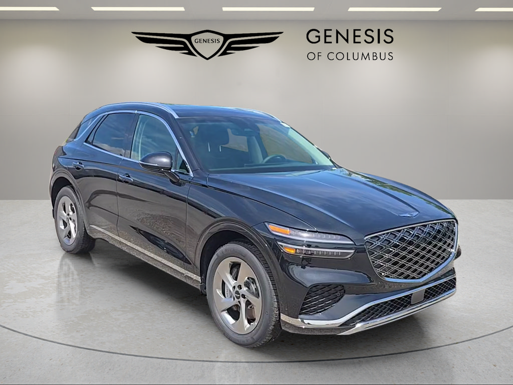 New 2026 Genesis GV70 2.5T Select AWD/4WD image 7