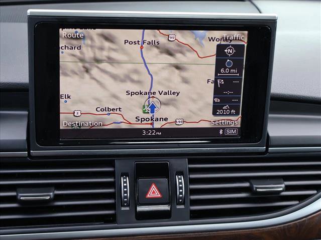 Certified 2016 Audi A6 2.0T Premium Plus w/ Premium Plus Package AWD/4WD image 16