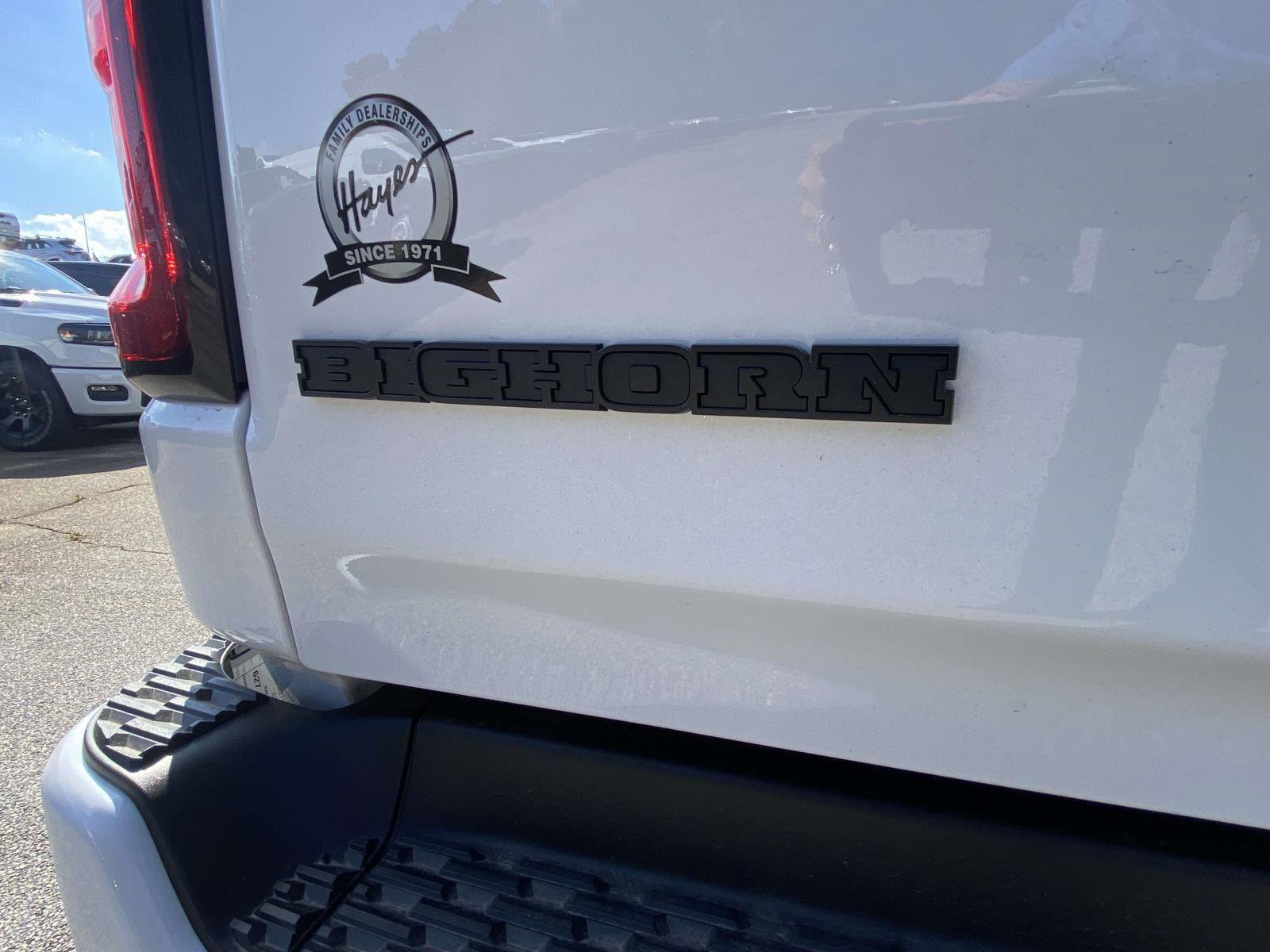 New 2026 RAM 1500 Big Horn image 26