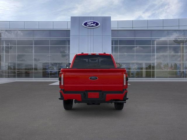 New 2026 Ford F350 Lariat w/ Black Appearance Package image 5