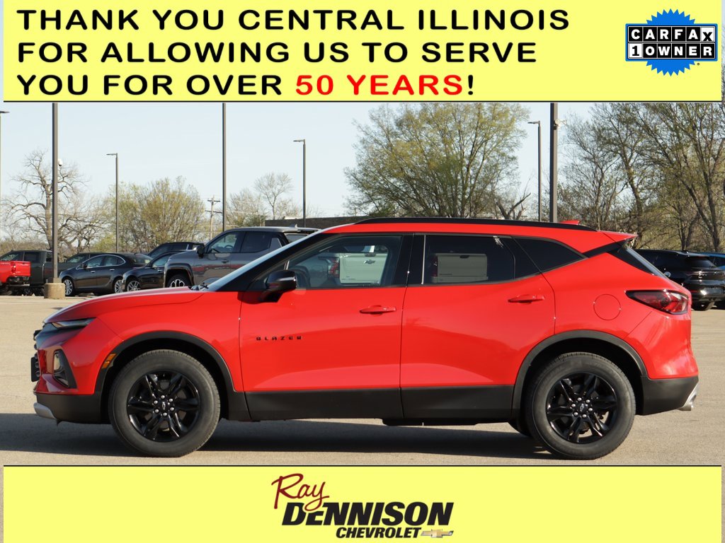 Used 2021 Chevrolet Blazer LT image 4