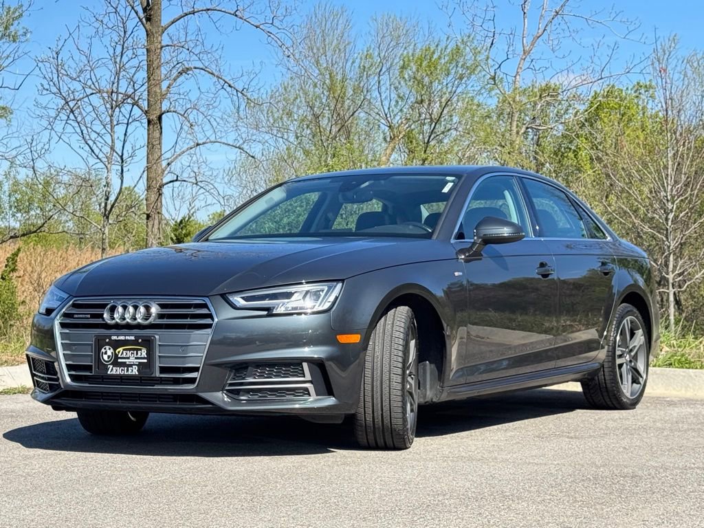 Used 2018 Audi A4 2.0T Premium Plus image 3