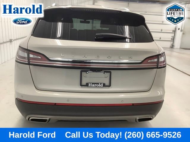 Used 2022 Lincoln Nautilus Reserve w/ Cargo Utility Package AWD/4WD image 5