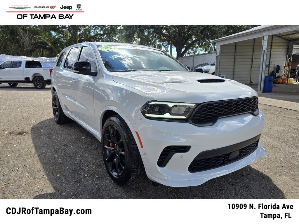 Used 2024 Dodge Durango SRT Hellcat