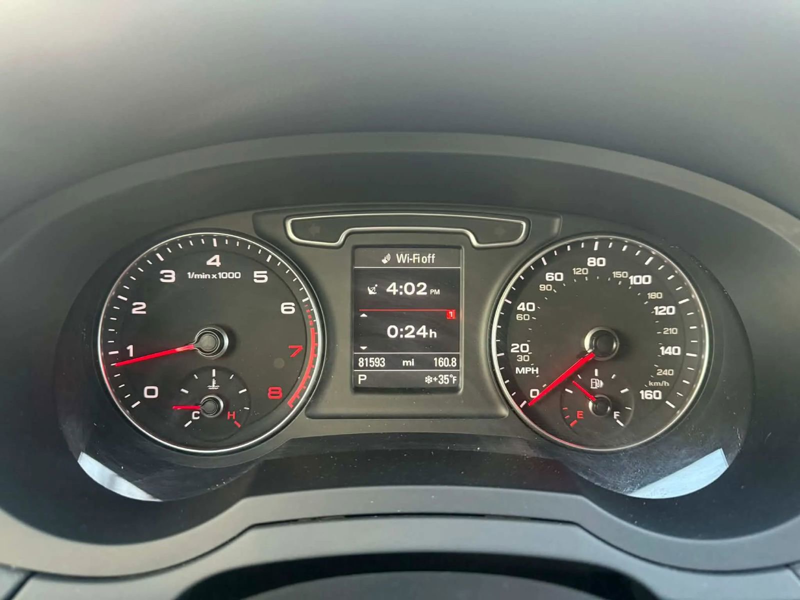 Used 2015 Audi Q3 2.0T Prestige w/ Prestige Package image 14