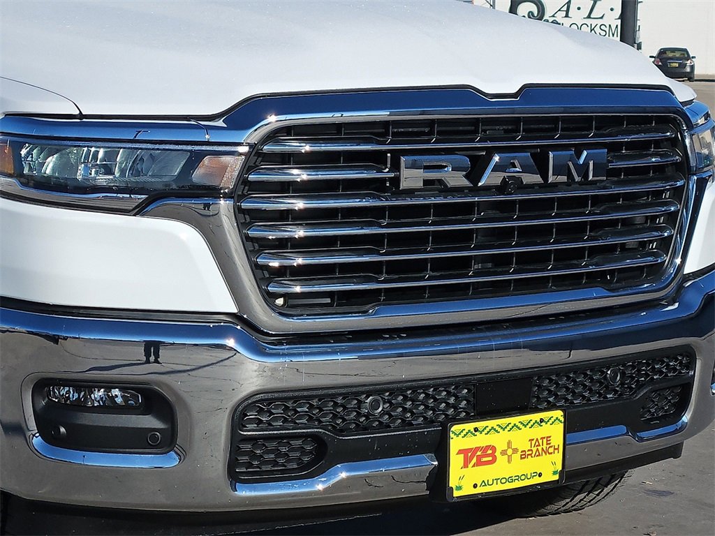 New 2026 RAM 1500 Laramie image 7