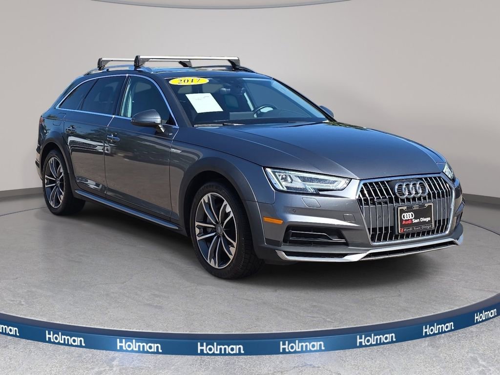 Used 2017 Audi A4 2.0T allroad Premium Plus w/ Technology Package image 4