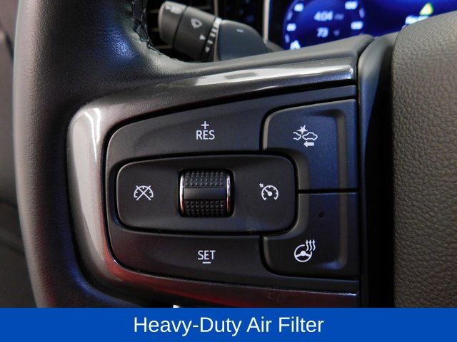 Used 2024 Chevrolet Silverado 1500 ZR2 w/ Technology Package image 39