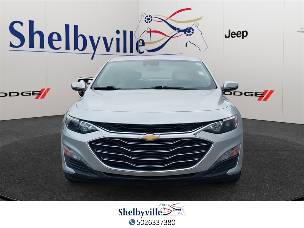 Used 2020 Chevrolet Malibu LT image 6