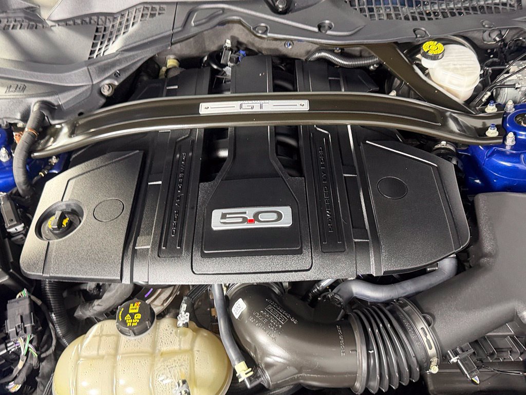 Used 2022 Ford Mustang GT Premium w/ GT Performance Package RWD image 21