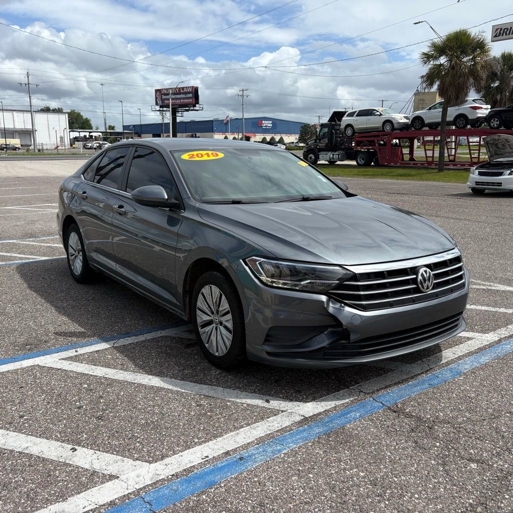 Used 2019 Volkswagen Jetta S w/ Driver Assistance Package image 1
