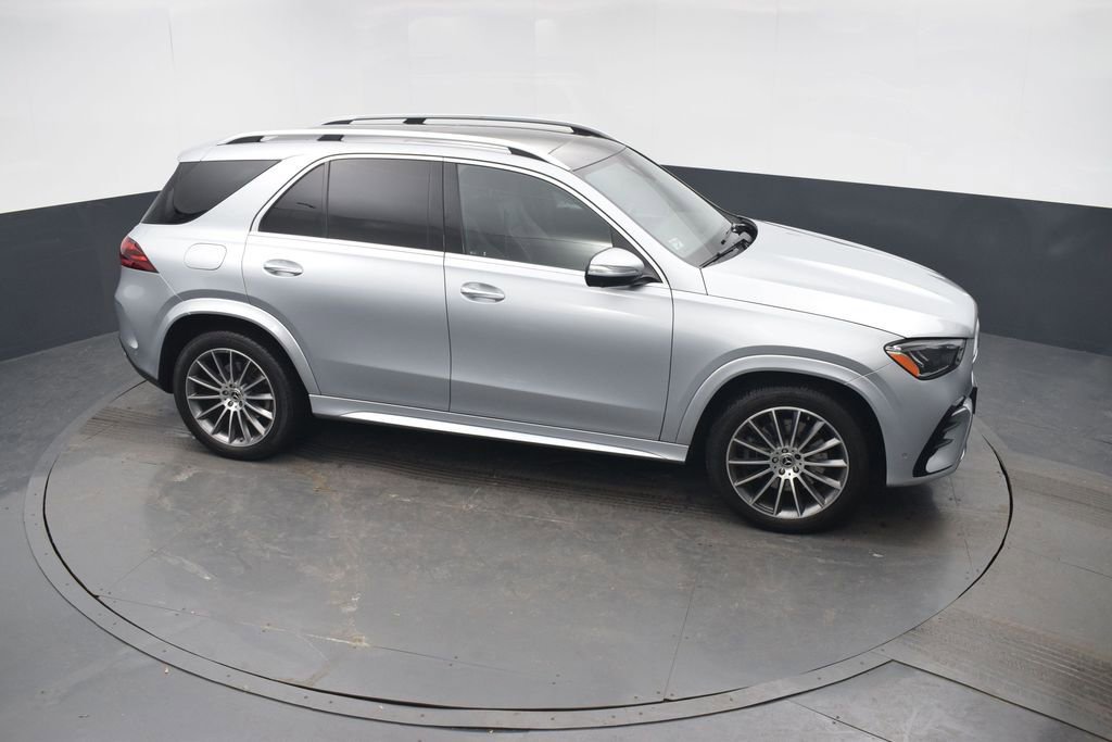 Used 2024 Mercedes-Benz GLE 450e 4MATIC image 44