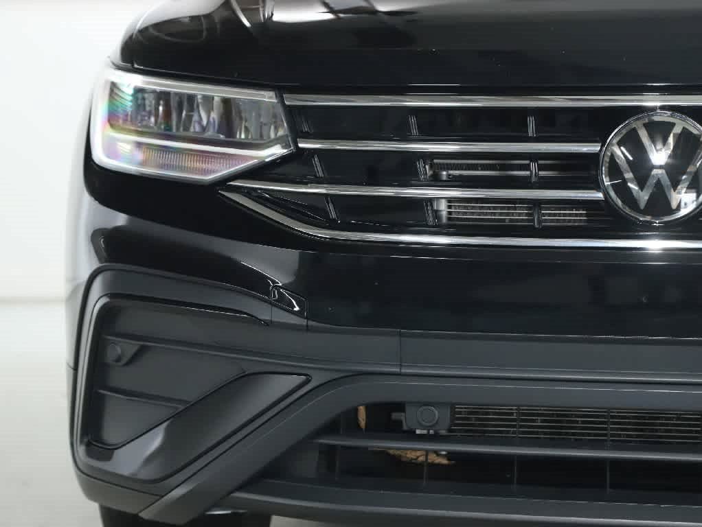 Certified 2023 Volkswagen Tiguan SE AWD/4WD image 6